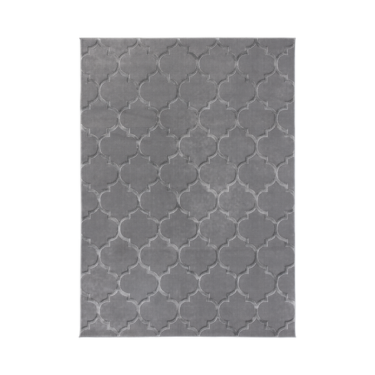 Elastingas EL8474 kilimas su rytietišku marokietiško dobilo motyvu