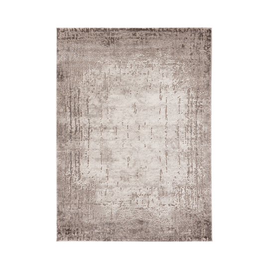 Šiuolaikiškas EL8791 kilimas su erdviniu motyvu