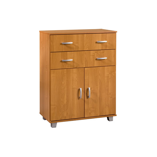 Ergonominė spintelė 81x107x45 cm, LMDP, spalva pagal pasirinkimą