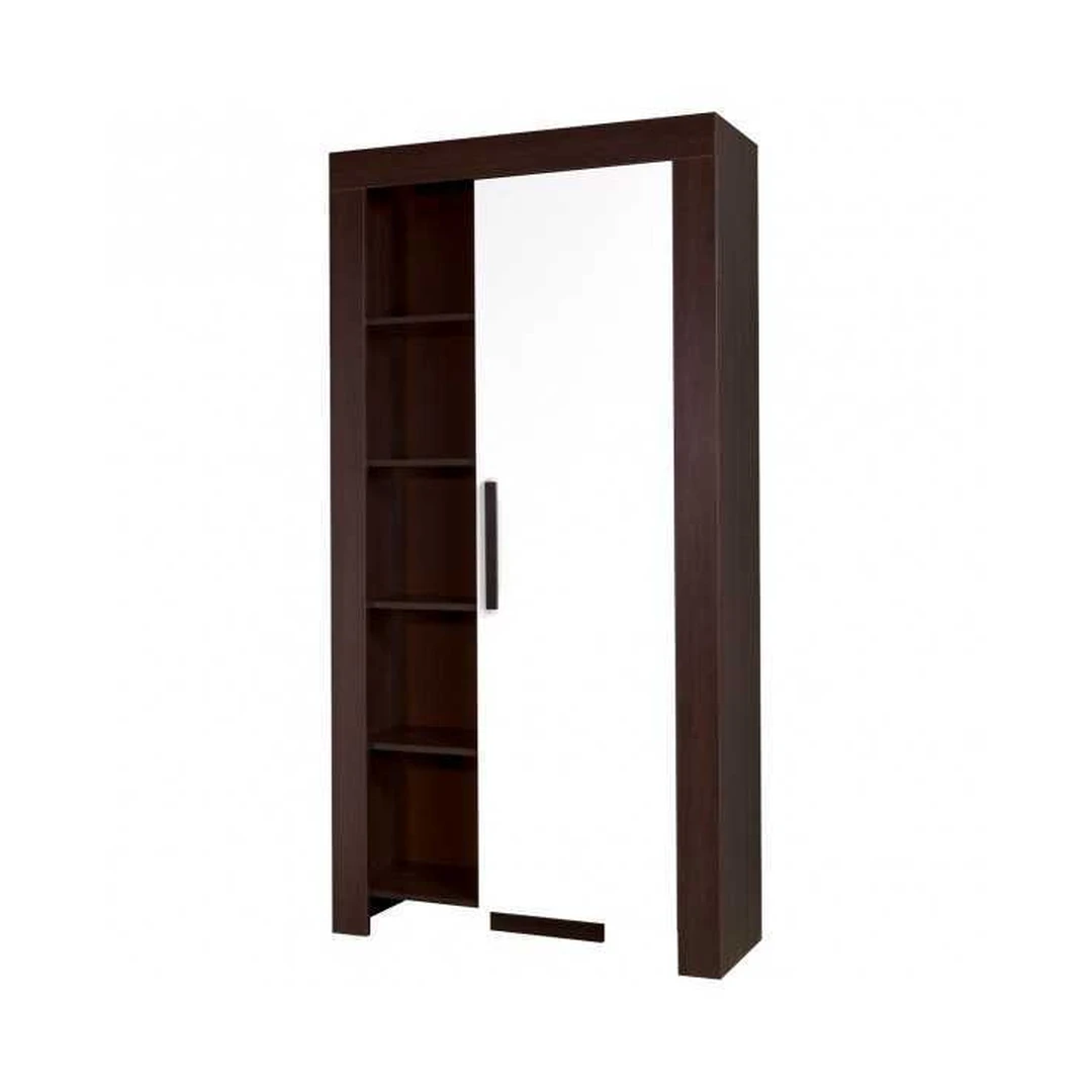 Elegantiškos spintos su pasukamomis durimis 100x201x42 cm