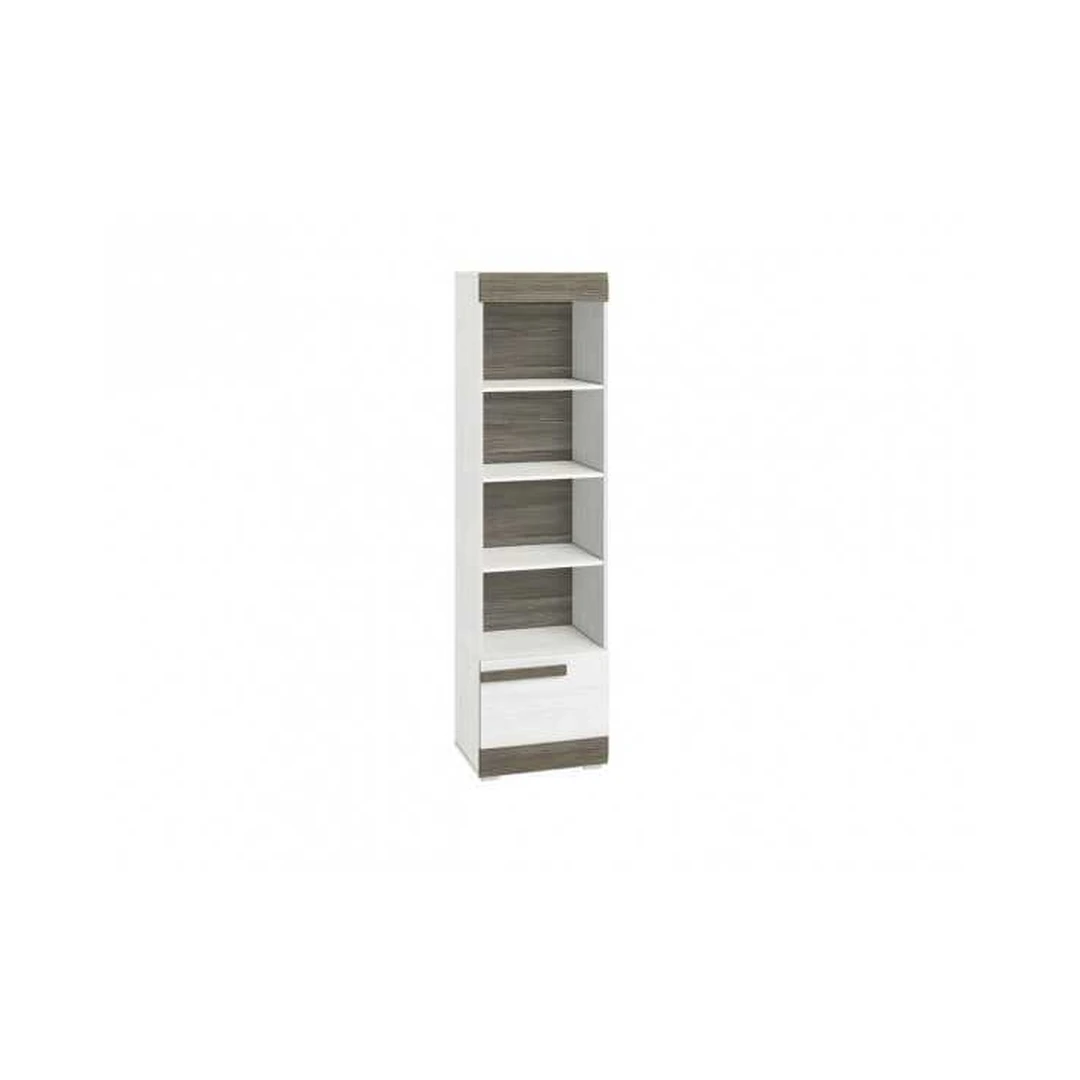 Modernios spintos su pasukamomis durimis, 55x202x55 cm