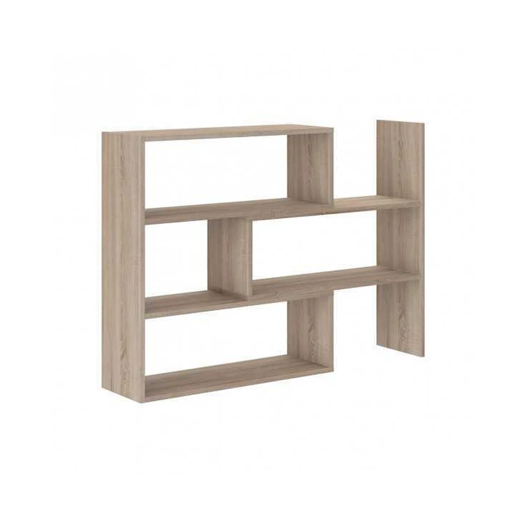 Ergonominė knygų spinta su lankstoma konstrukcija