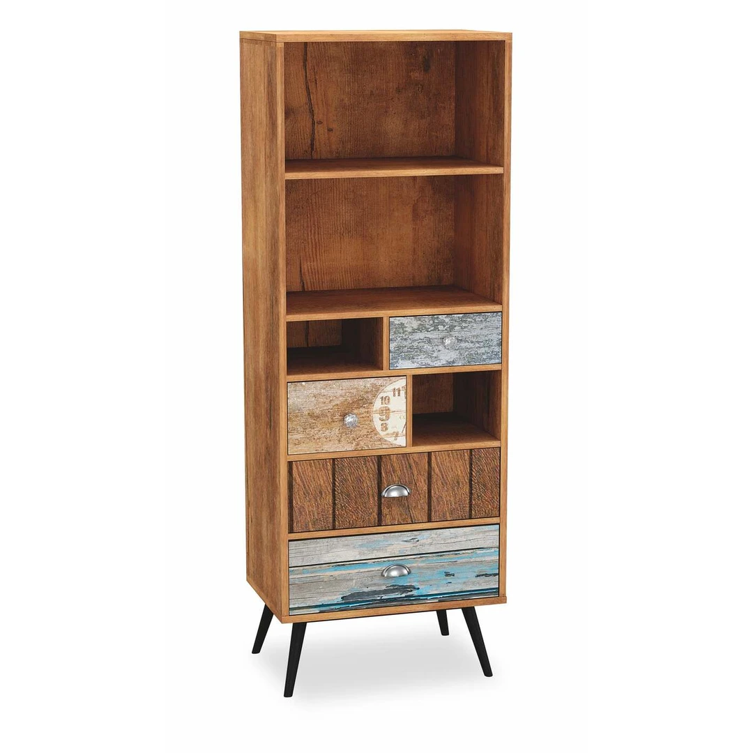 Elegantiška spinta 60x29x180 cm – modernus dizainas ir patvari medžiaga