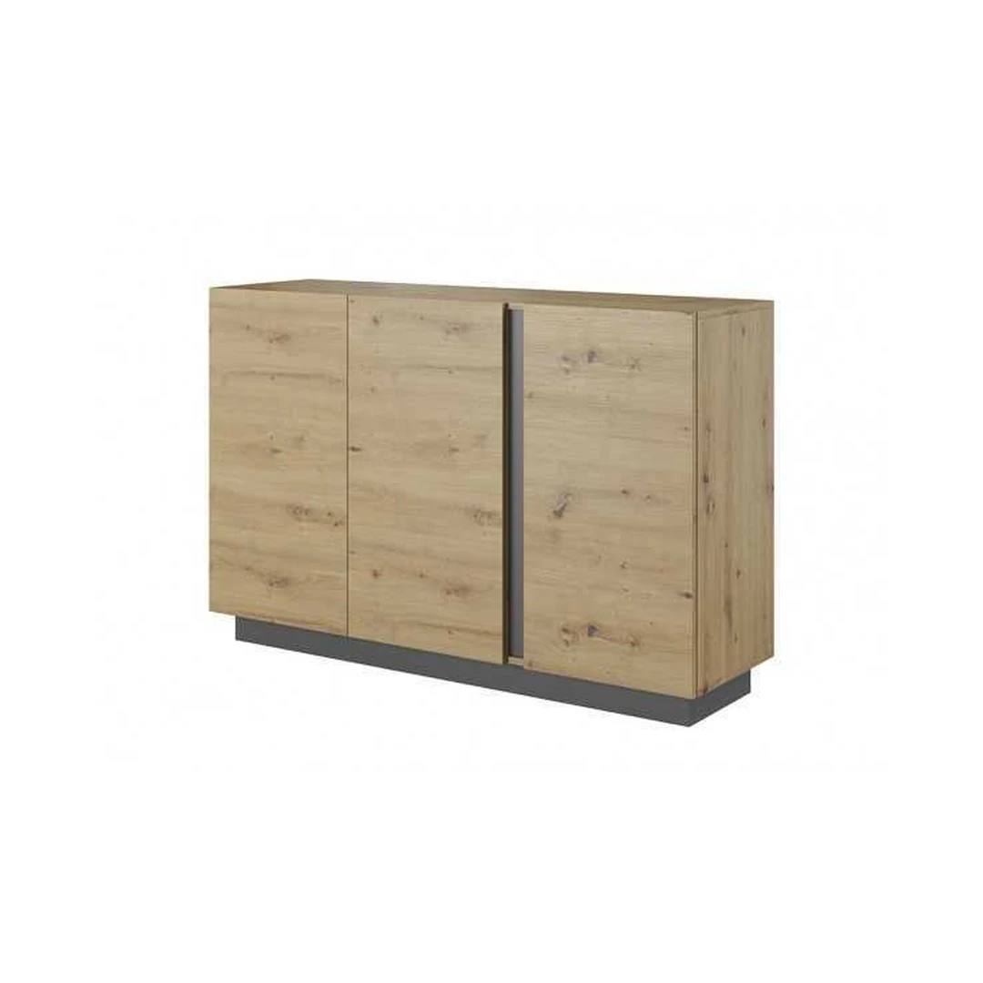 Stylinga komoda ARO LI su moderniu dizainu