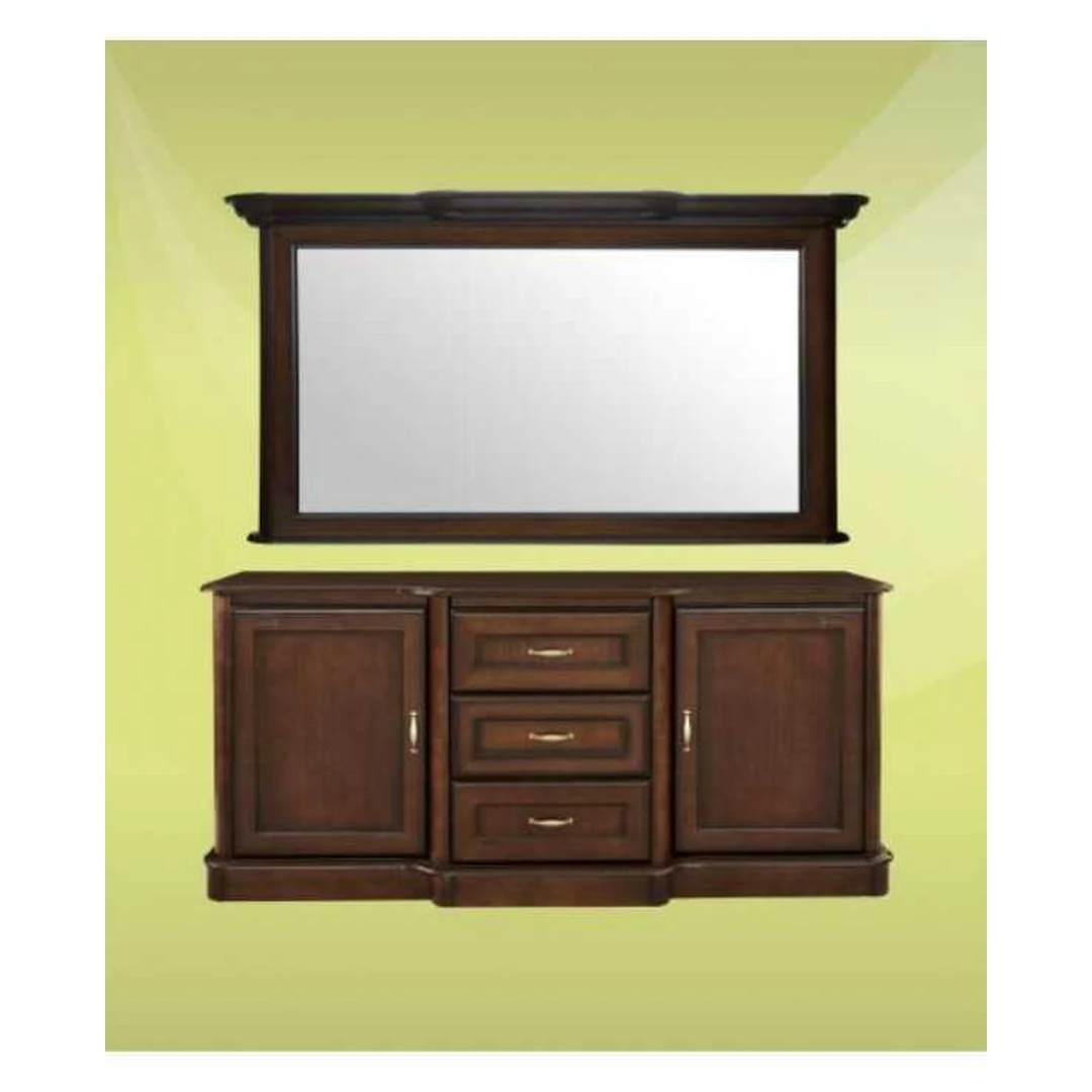 Stylinga 2D3S komoda su veidrodžiu