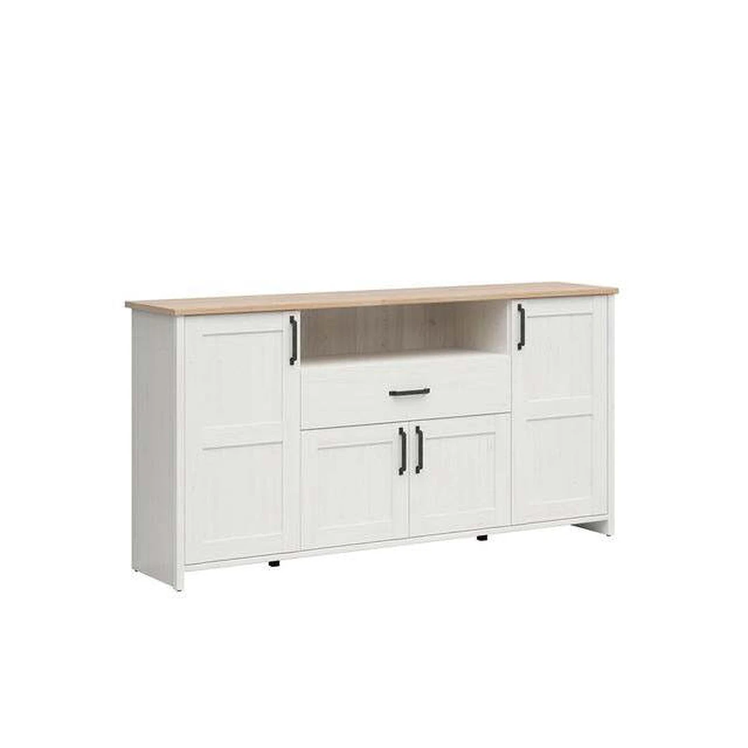 Elegantiška sofos komplektacija su minkštais pagalvėmis