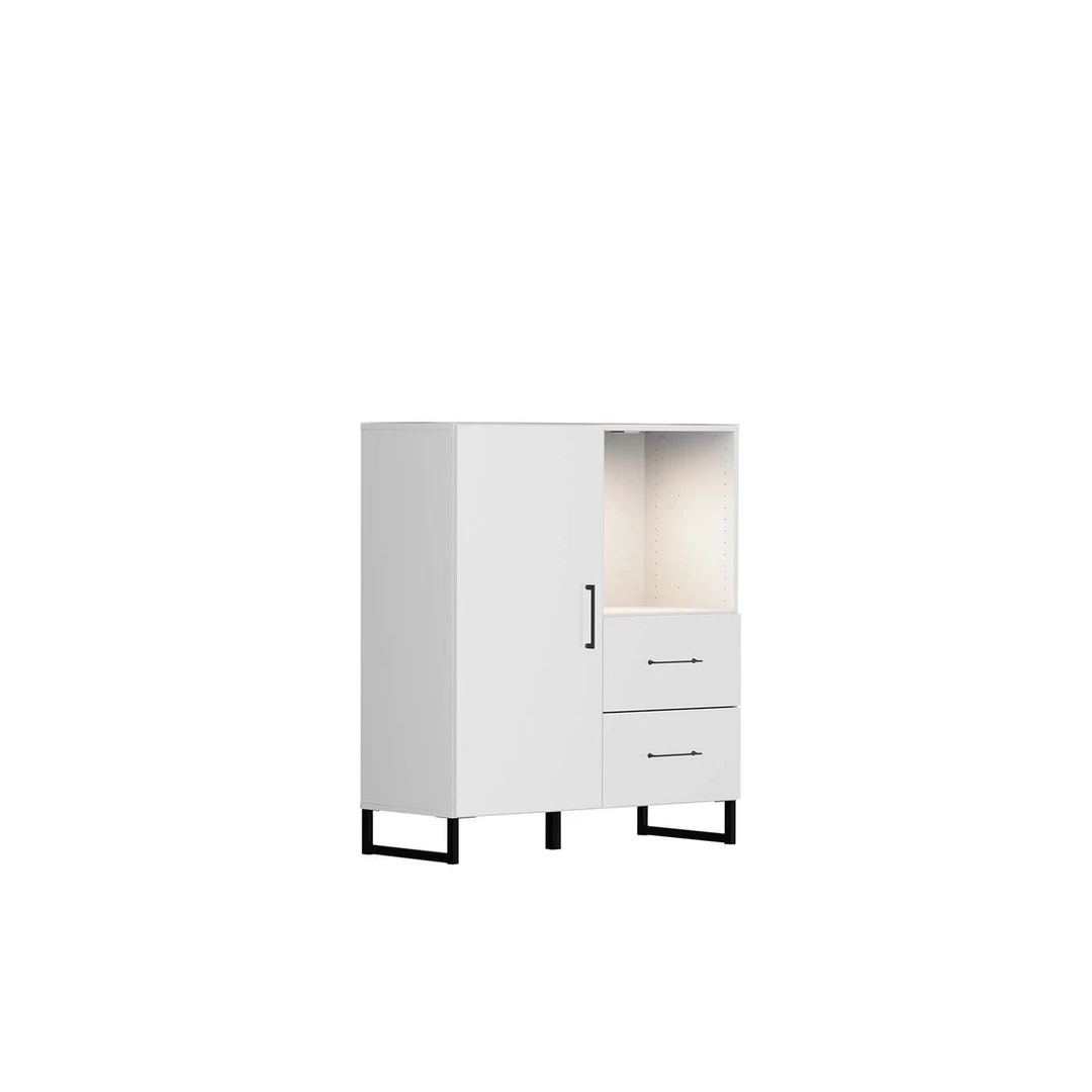 Elegantiška sofos komplektas su minkštais pagalvėmis