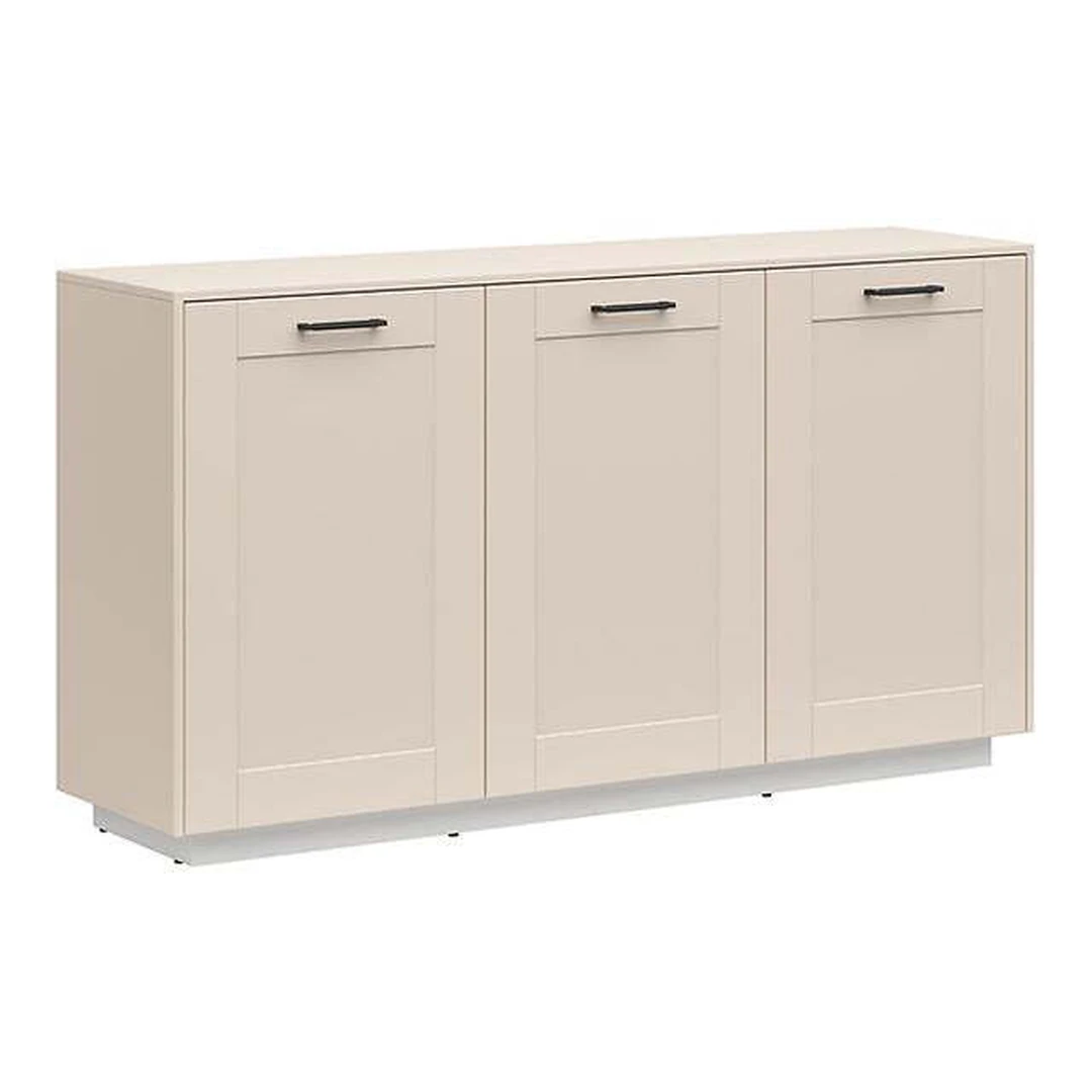 Elegantiška sofos komplektacija su minkštais pagalvėmis