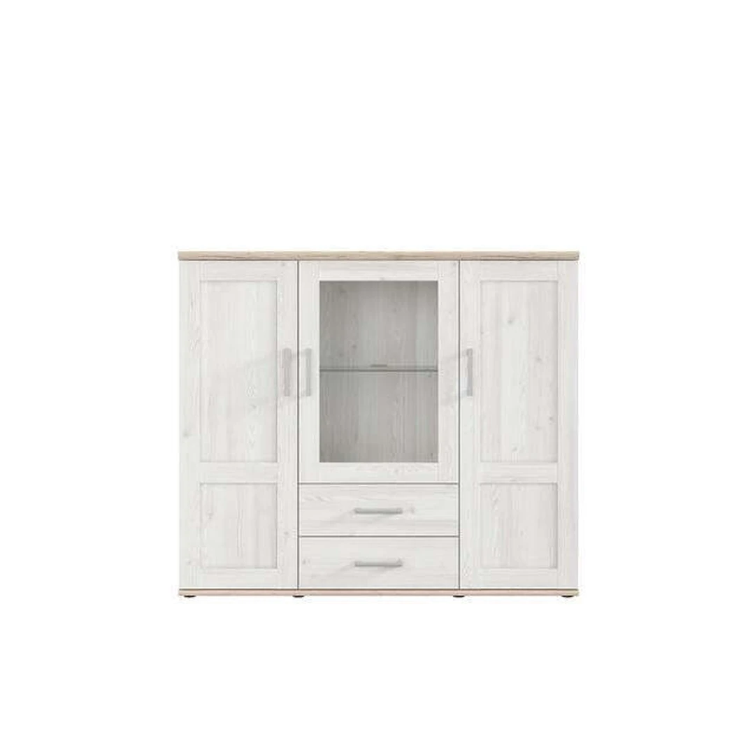 Elegantiška sofos komplektacija su minkštais pagalvėmis