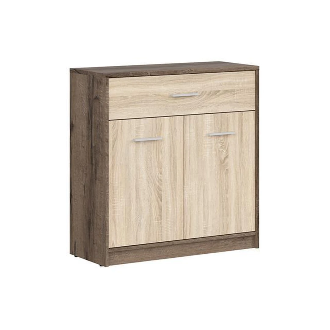 Elegantiška sofos komplektacija su minkštais pagalvėmis