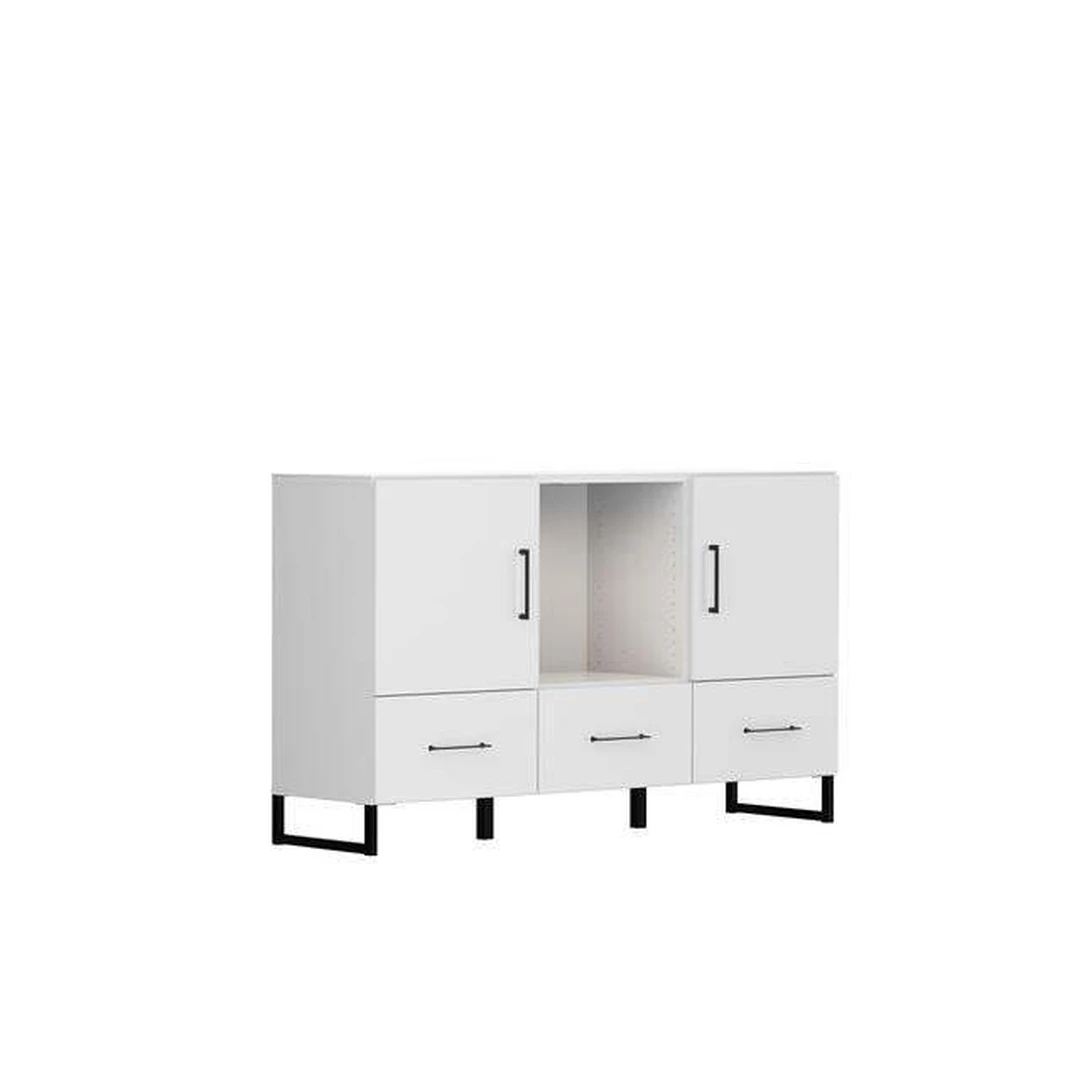 Elegantiška sofos komplektacija su minkštais pagalvėmis