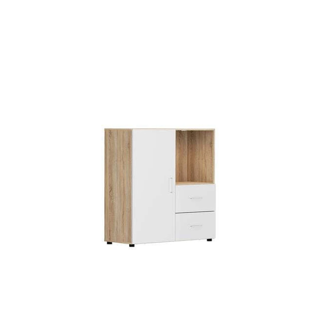 Ergonomiški biuro kėdės su minkšta apdaila ir reguliuojama atrama