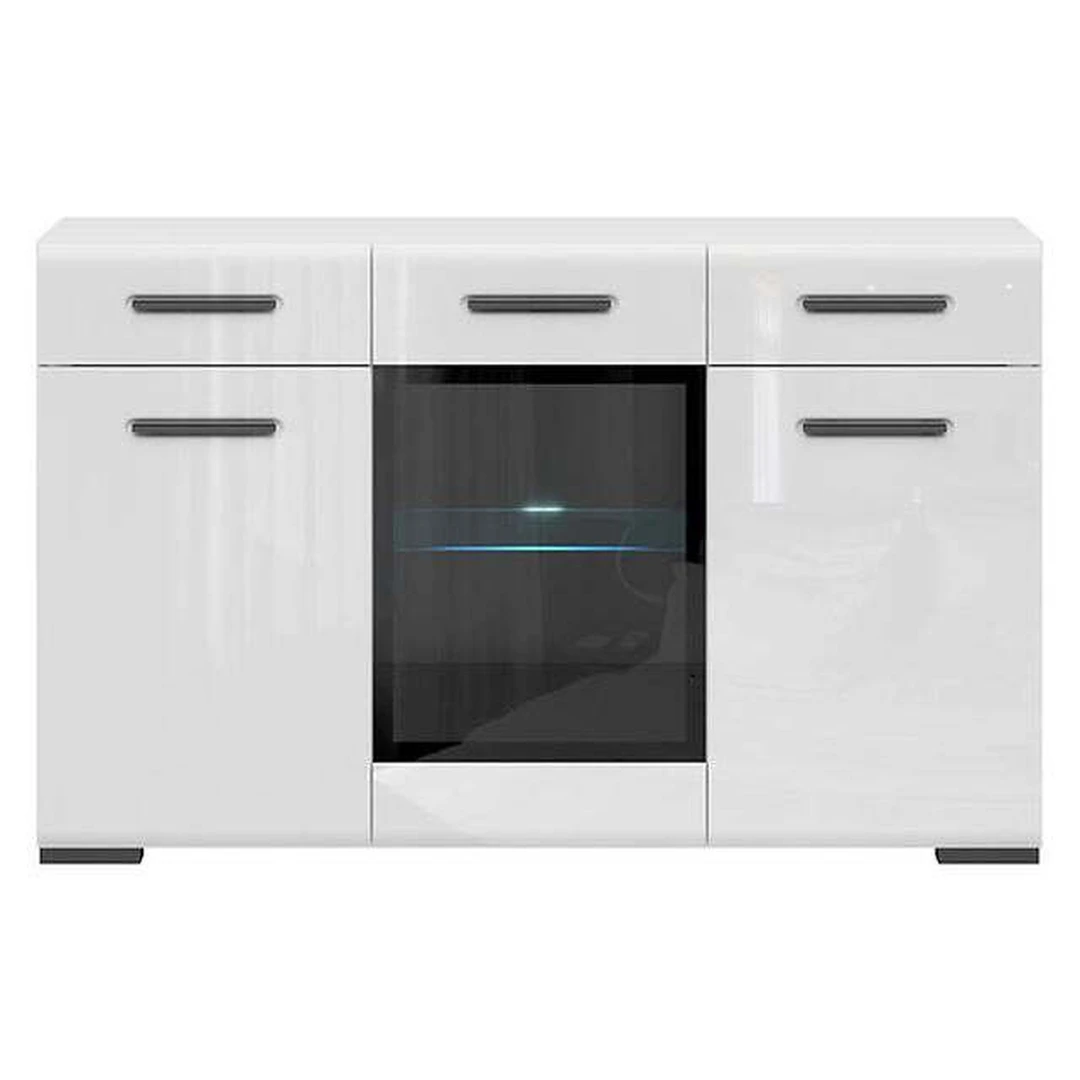 Elegantiška sofos komplektacija su minkštais pagalvėmis