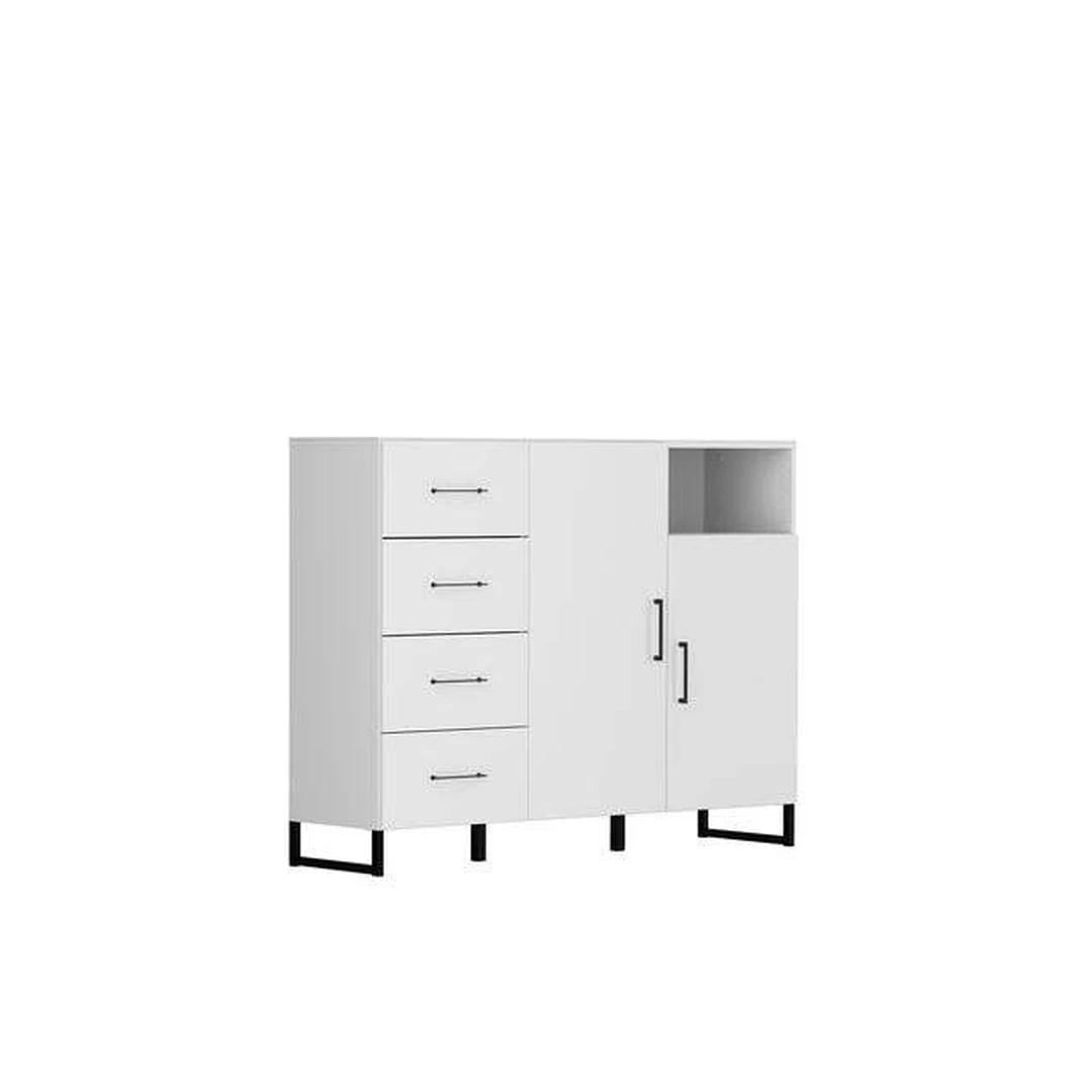 Ergonomiški biuro kėdės su minkšta apdaila ir reguliuojama atrama