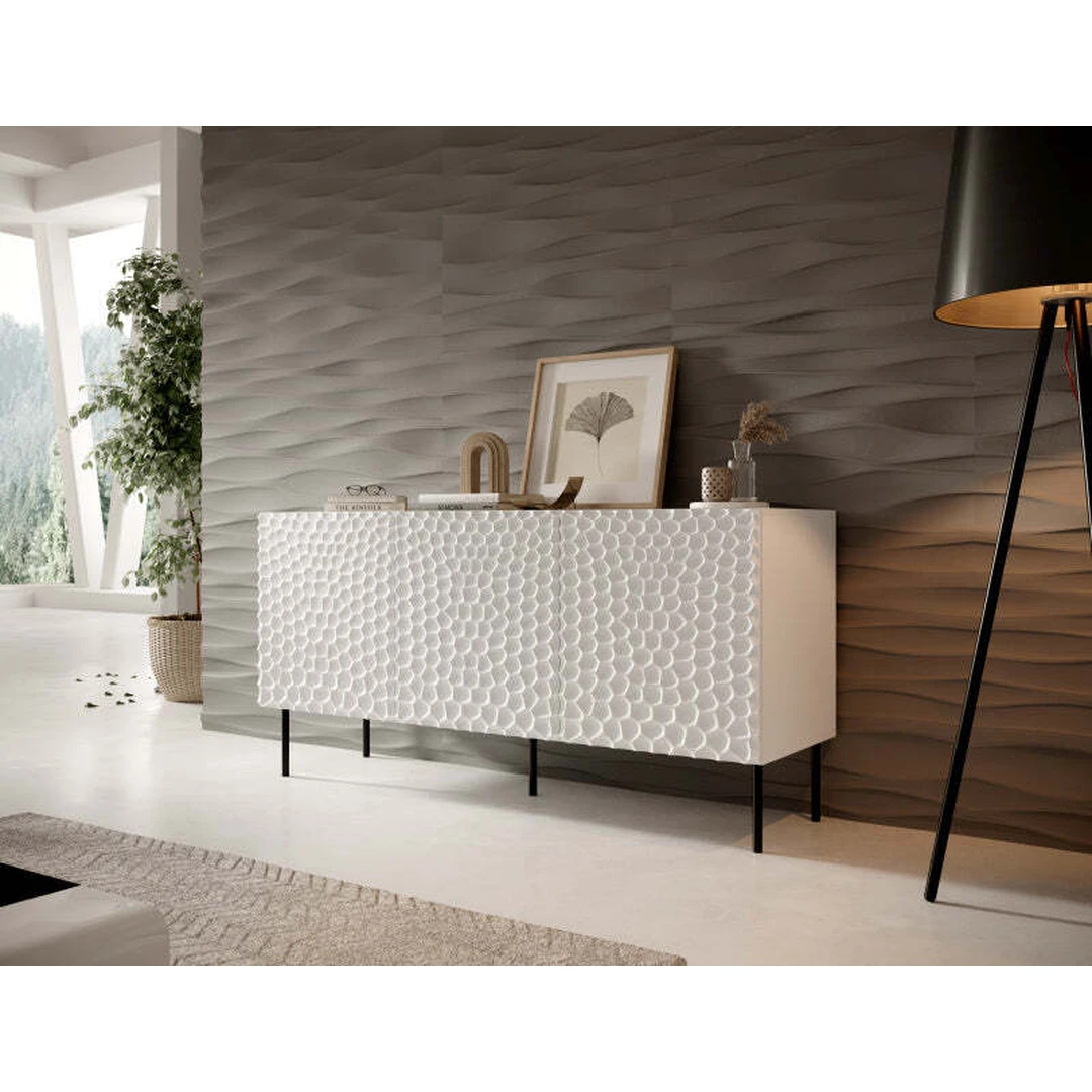 Ergonomiški stalo spintos su moderniu dizainu