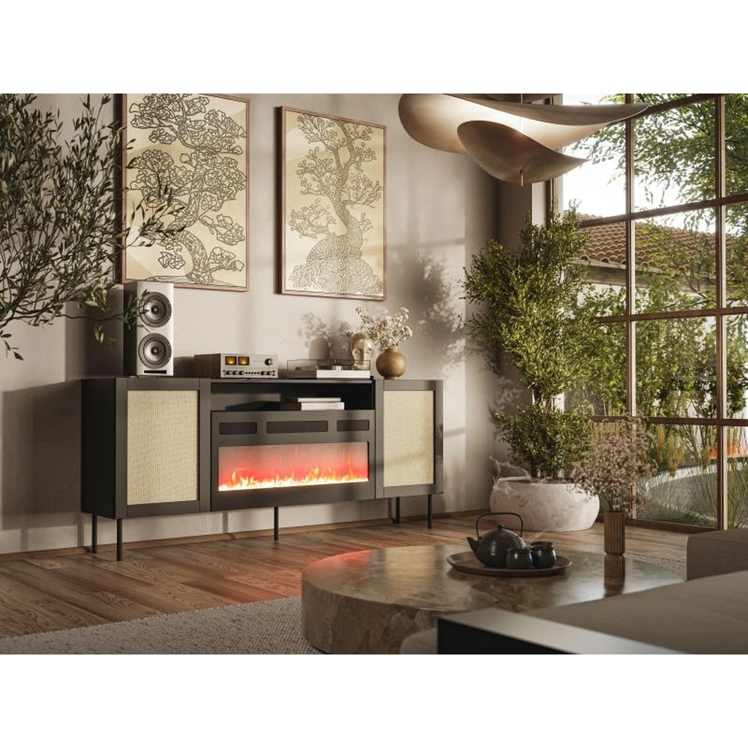 Įsirengk židinį su CAMA-KOMINEK korpusu