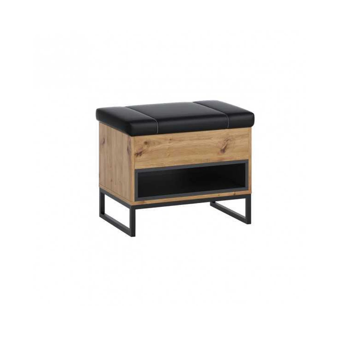 Lux šiuolaikiška spinta ekologiška oda