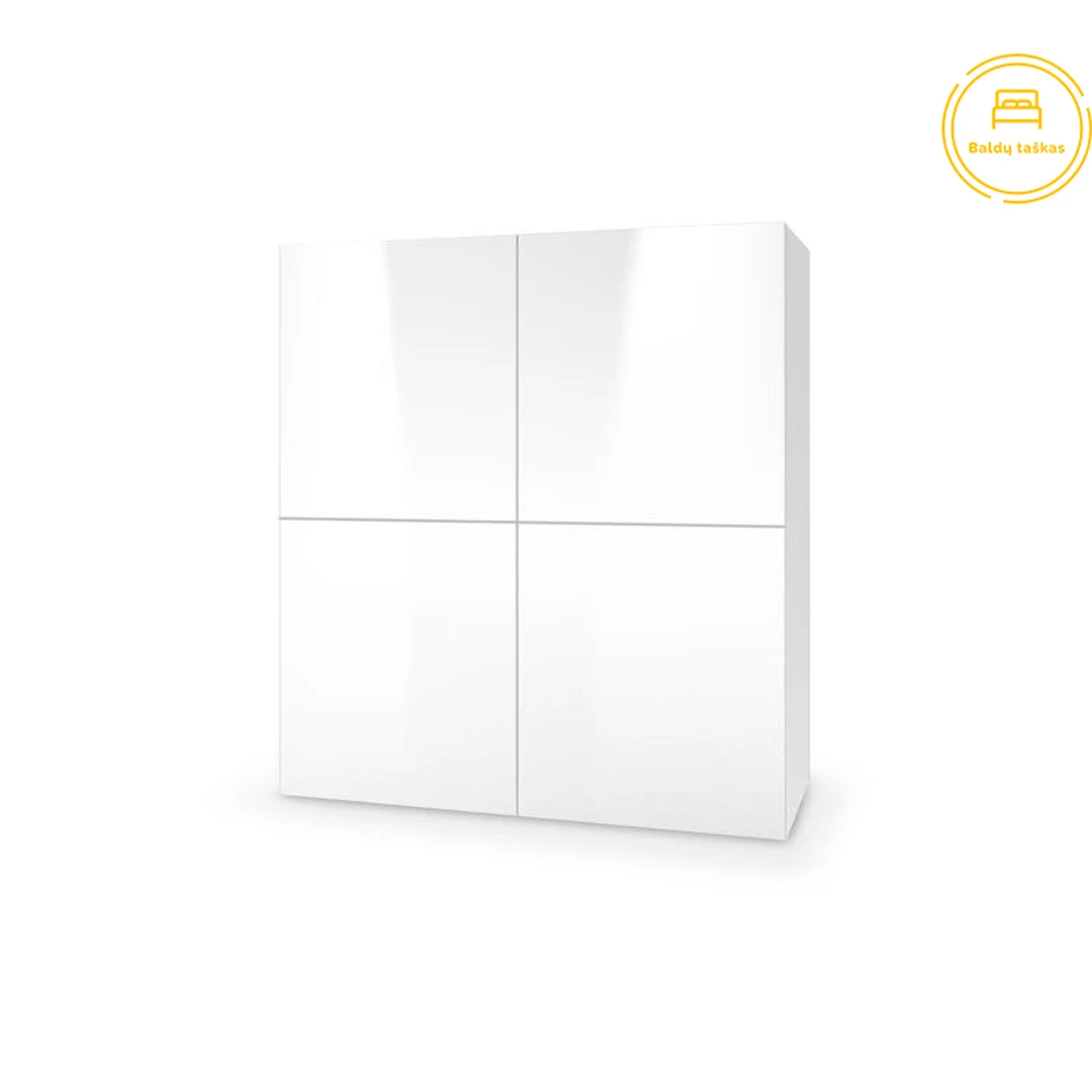 Ergonominės kėdės su minkštu atlošu ir reguliuojama aukščio