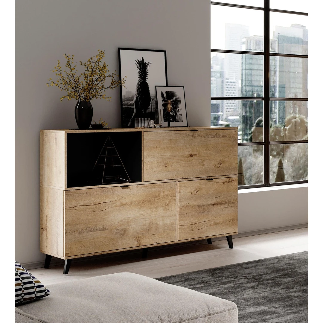 Ergonomiški biuro kėdės su minkštu atlošu ir reguliuojama aukščio