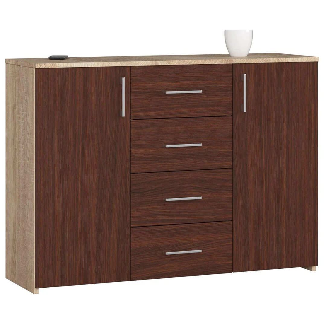 Stylinga komoda iš dilimui atsparios medžiagos