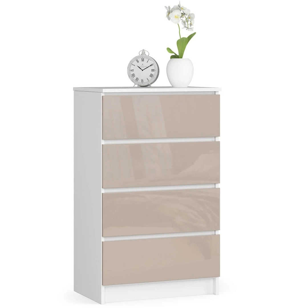 Stylinga komoda iš atsparios laminuotos plokštės