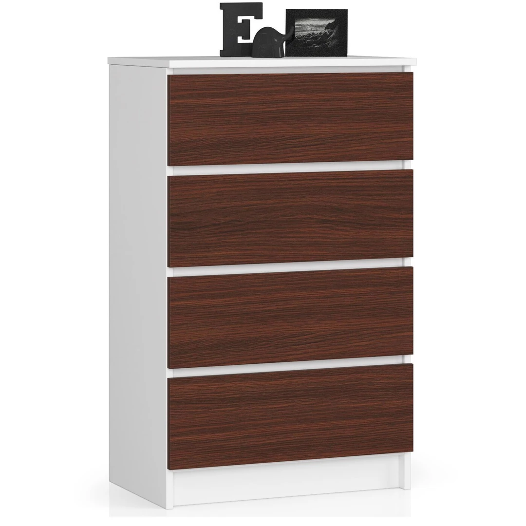 Moderni komoda iš dilimui atsparios medžiagos