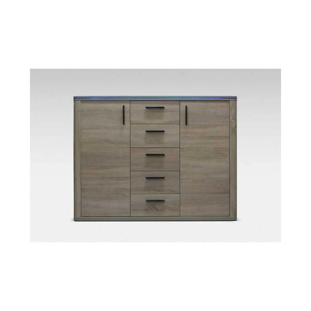 Moderni komoda OPIUM 2 AS su funkcionaliu dizainu