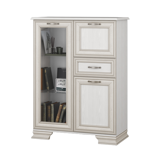 Moderni komoda STEFANI – puikus sprendimas jūsų interjerui