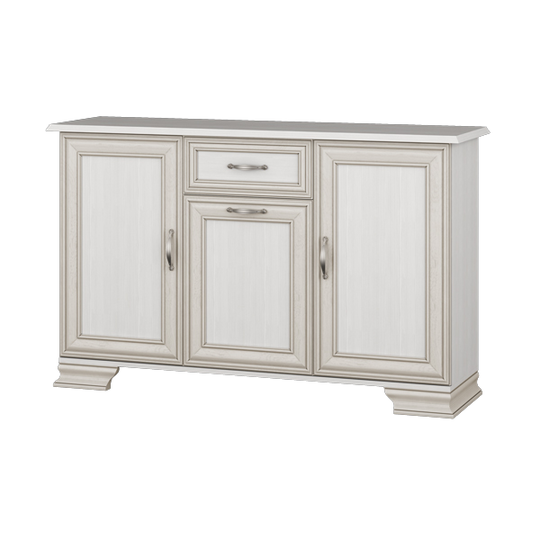 Moderni komoda STEFANI – klasika ir funkcionalumas