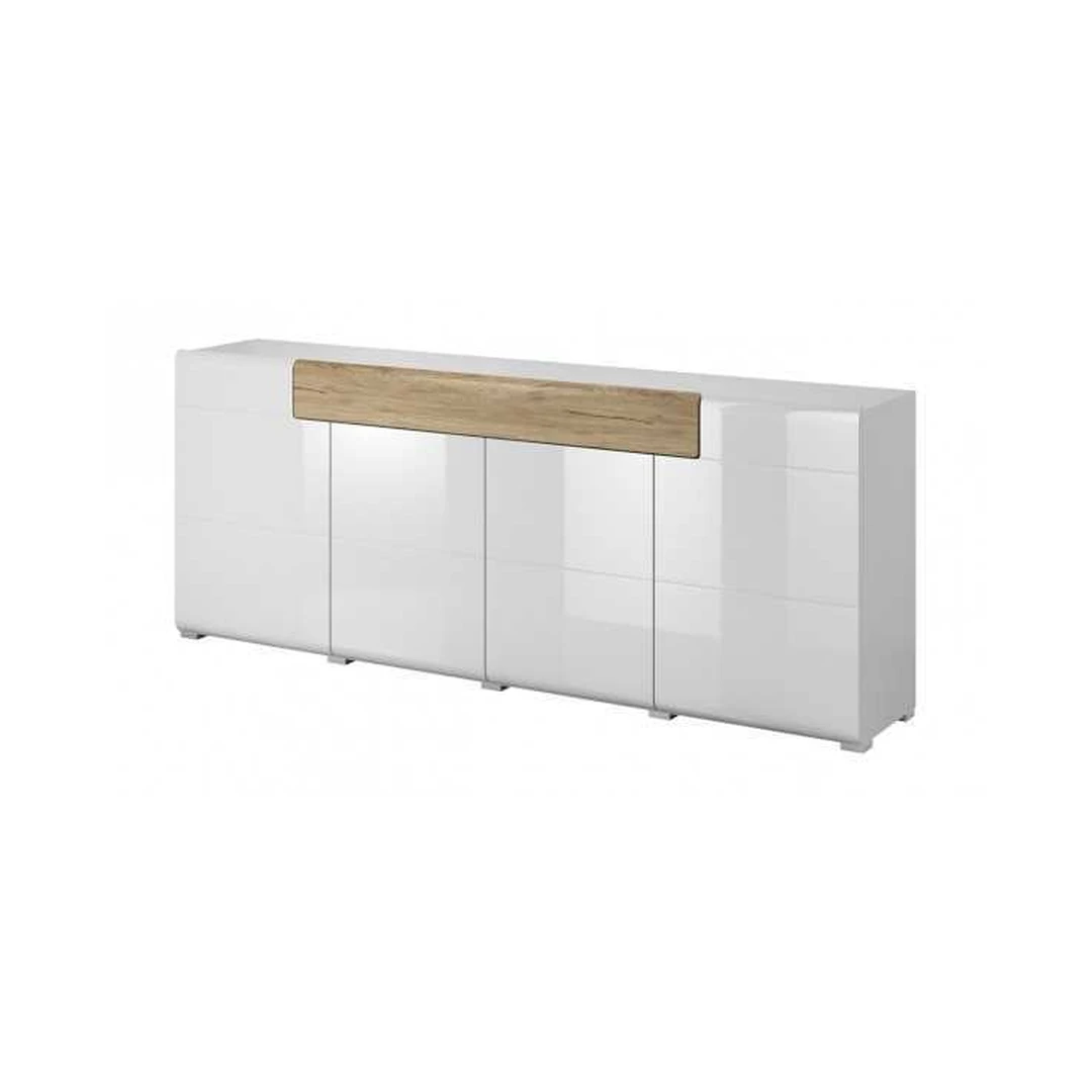 Baldų spinta 208x83x39 cm