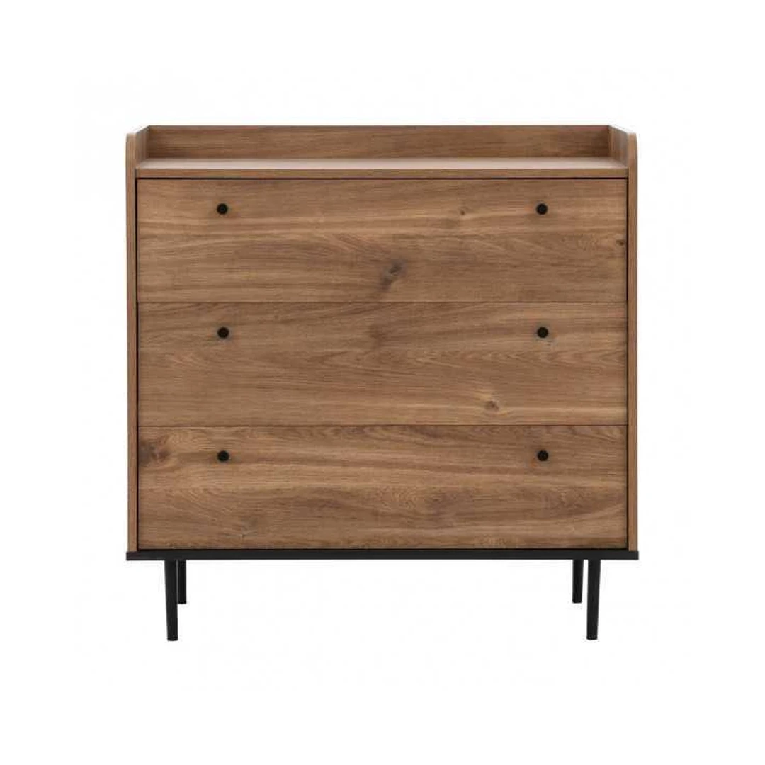 Ergonomiškas spintos stalas Brandy Castello spalvos