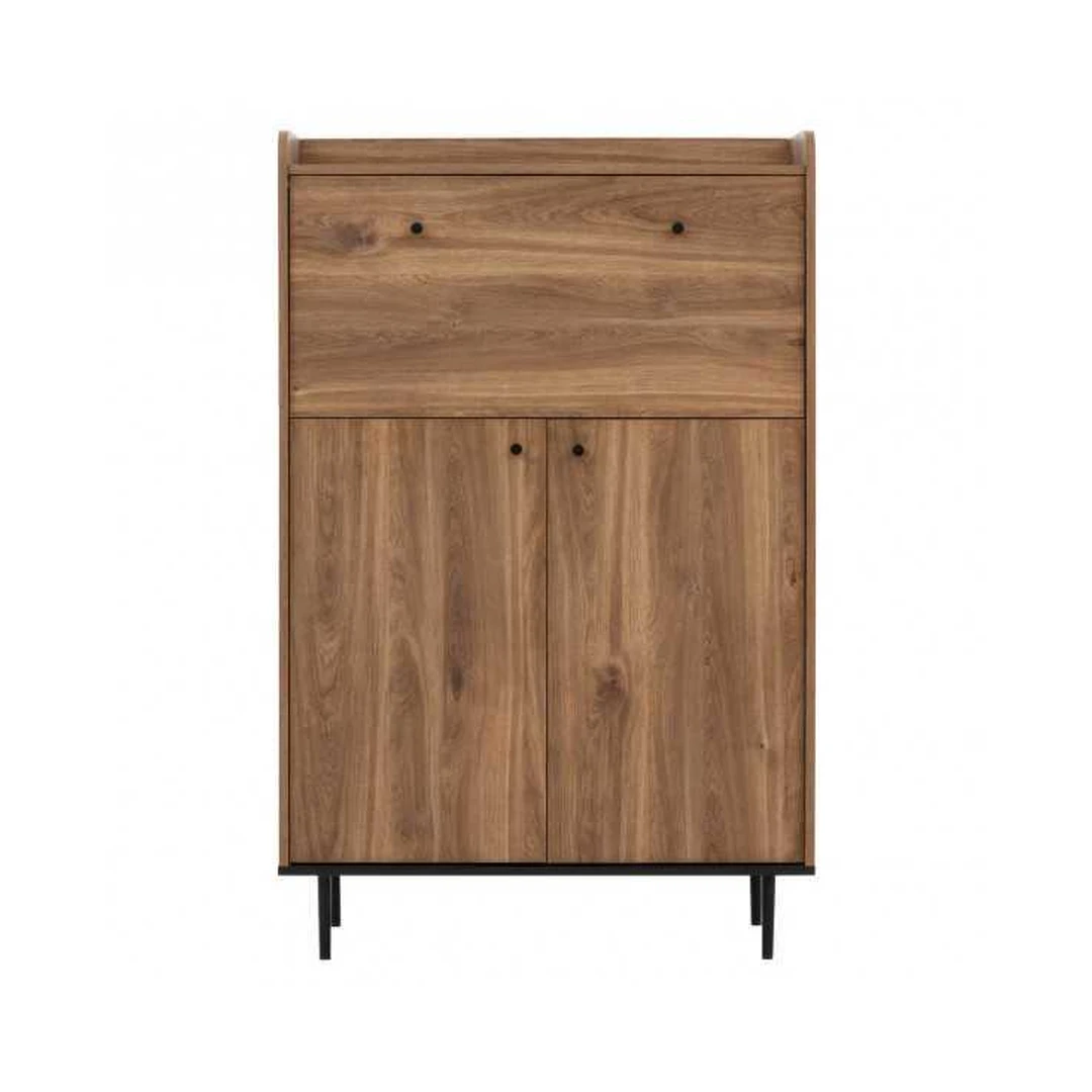 Ergonomiškas spintos sprendimas – 90x140x45 cm