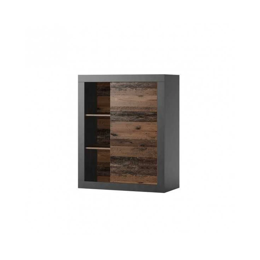 Senovinės medienos stalo stalviršis 90x111 cm