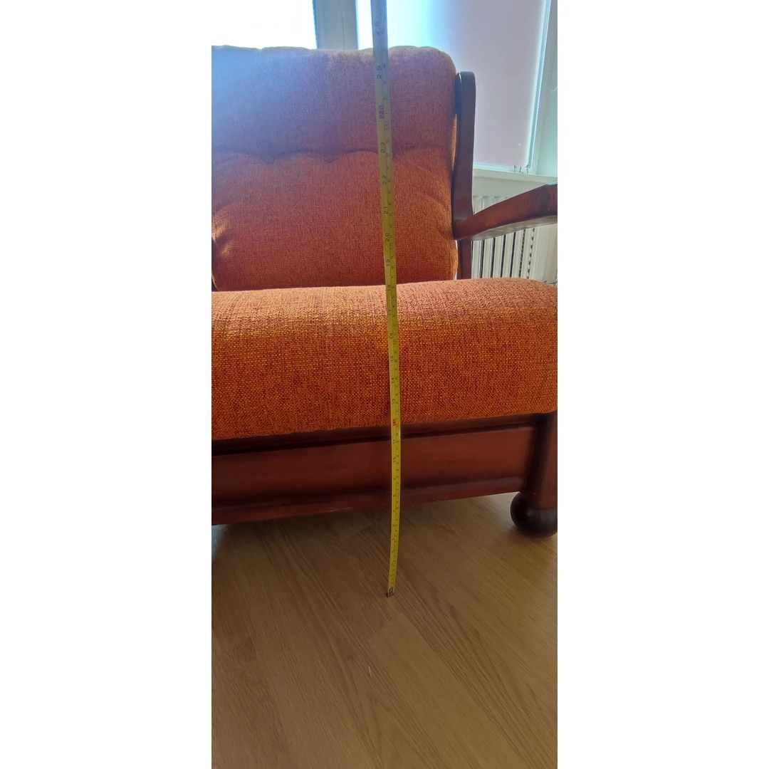 Medinis pušies komplektas su gobelenu