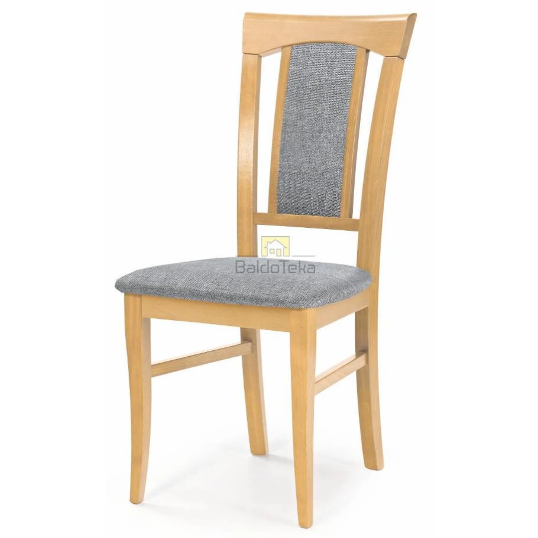 Ergonominė spintelė medaus ąžuolo spalvos