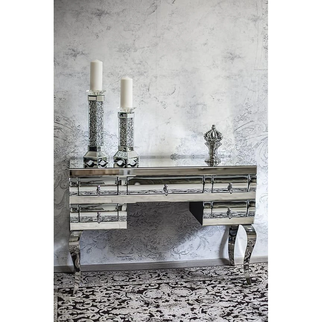 Veidrodinė konsolė 16JS137 – modernus spindesys namams