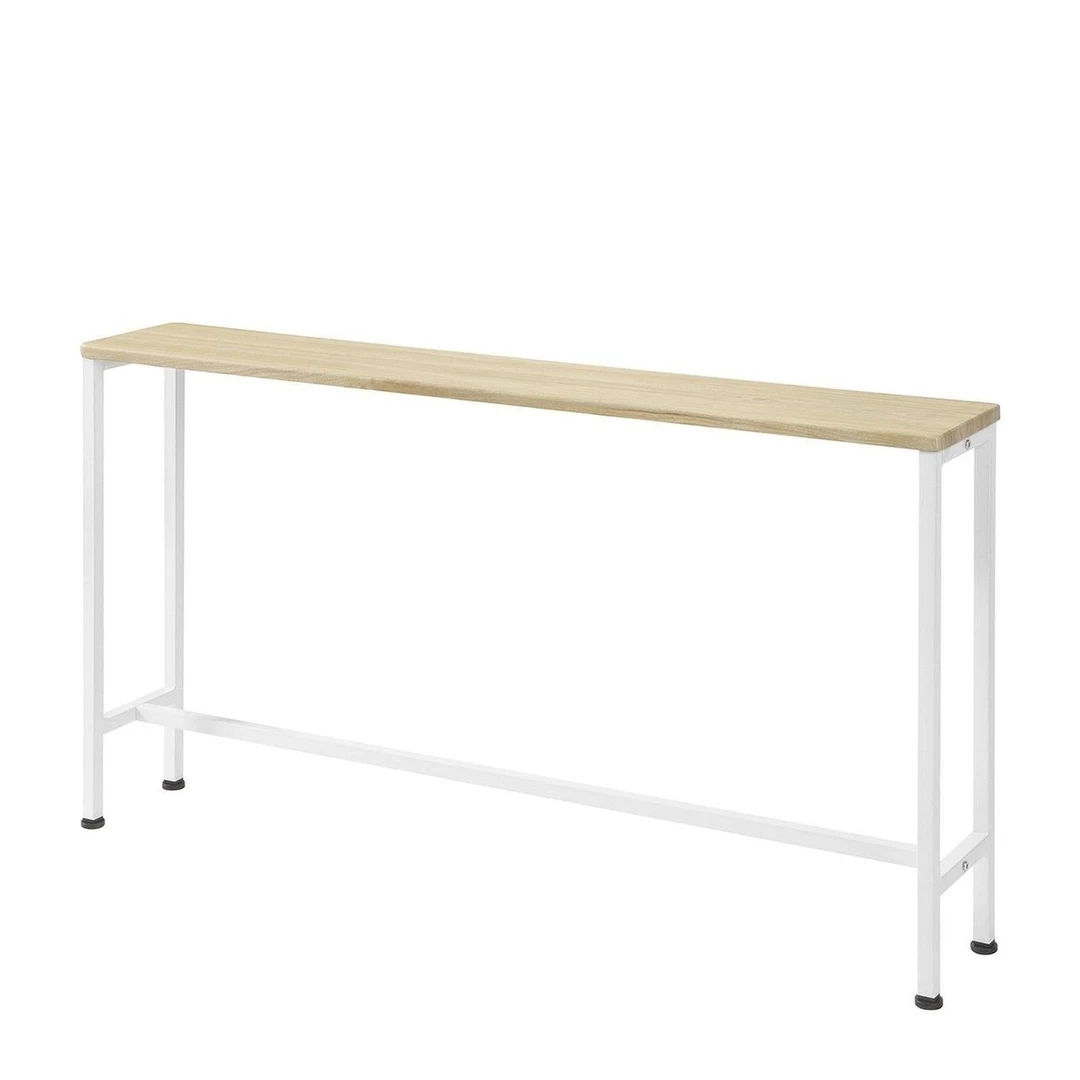 Konsolinis stalas 120x20x65cm., įvairių spalvų - Konsolės