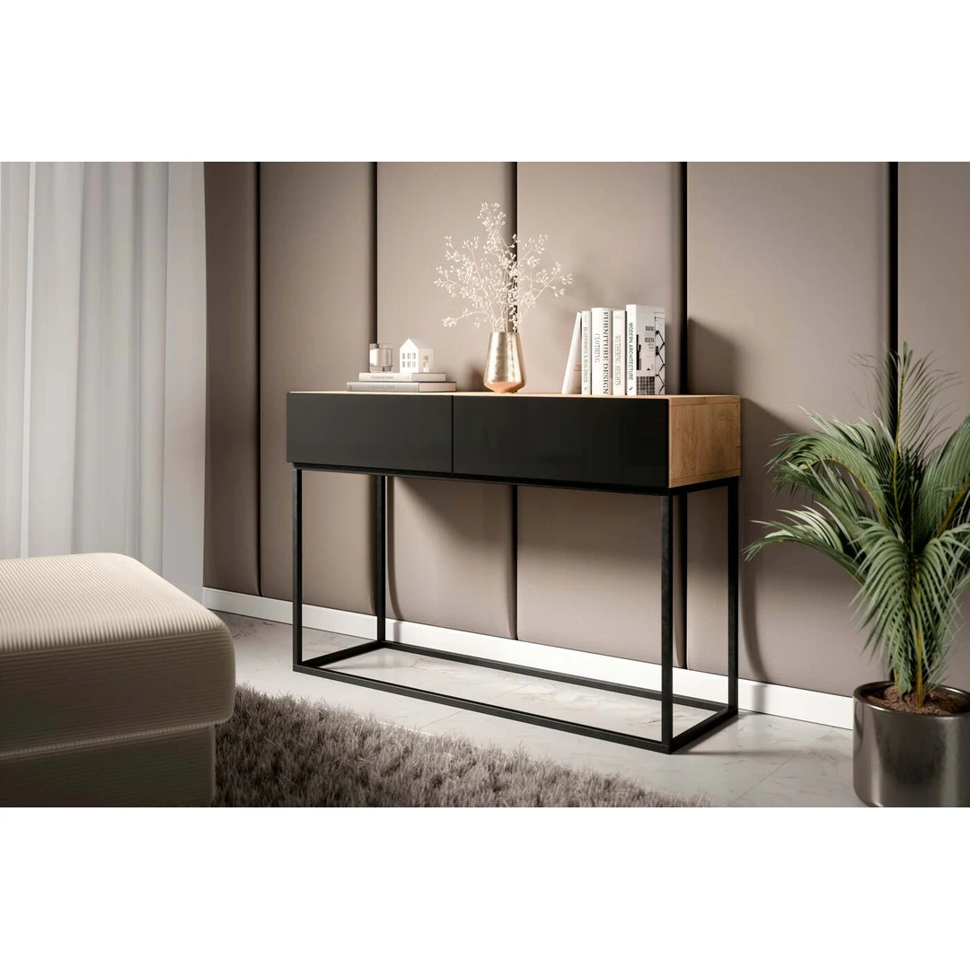 EL2601 konsolė – klasika šiuolaikiniam interjerei