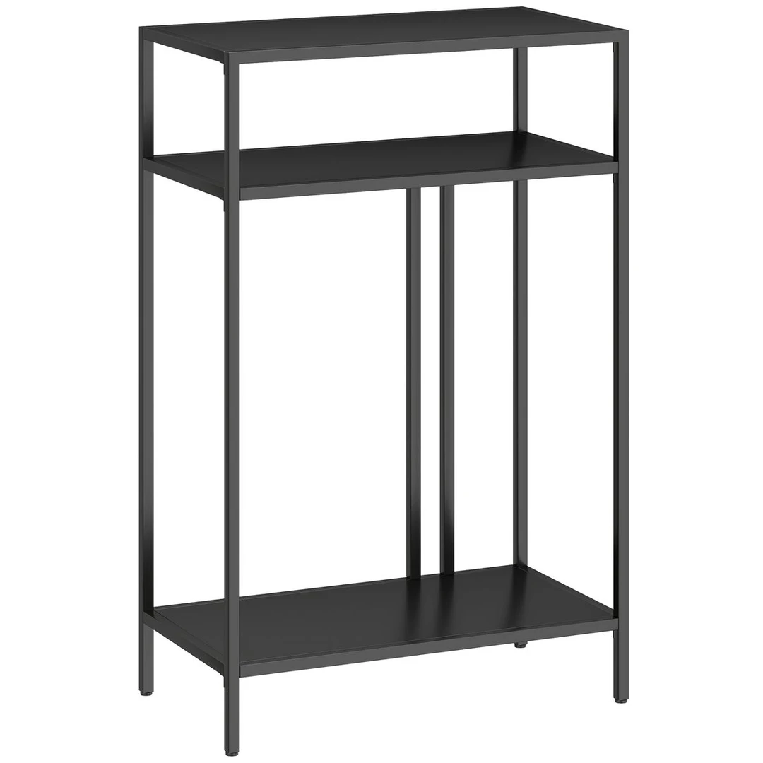 Konsolinis staliukas, 3 lentynos, 55 × 85 × 33 cm - Konsolės