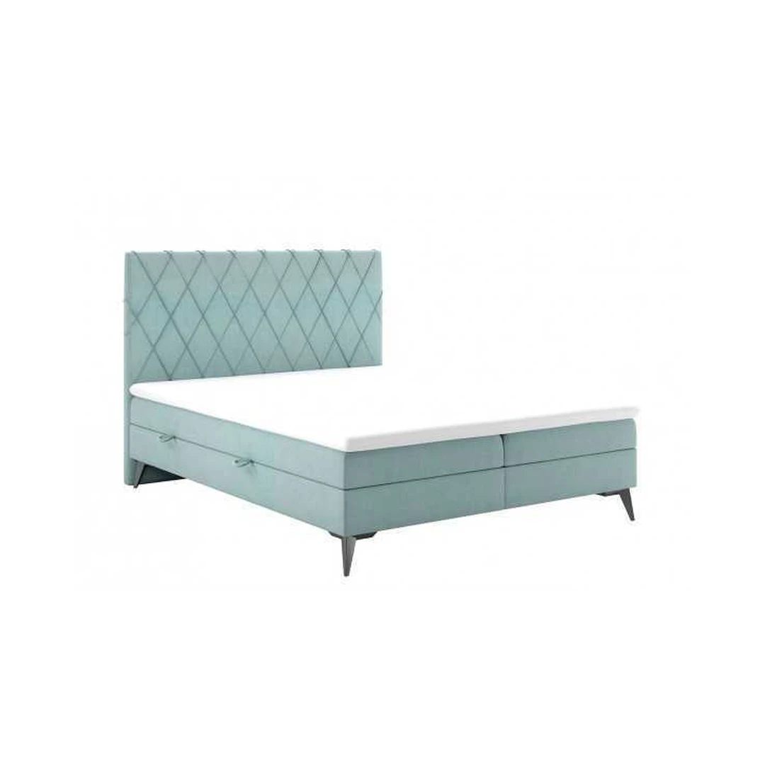 Ergonomiška dvigulė lova su galvos atrama ir patogiu miegamojo paviršiumi