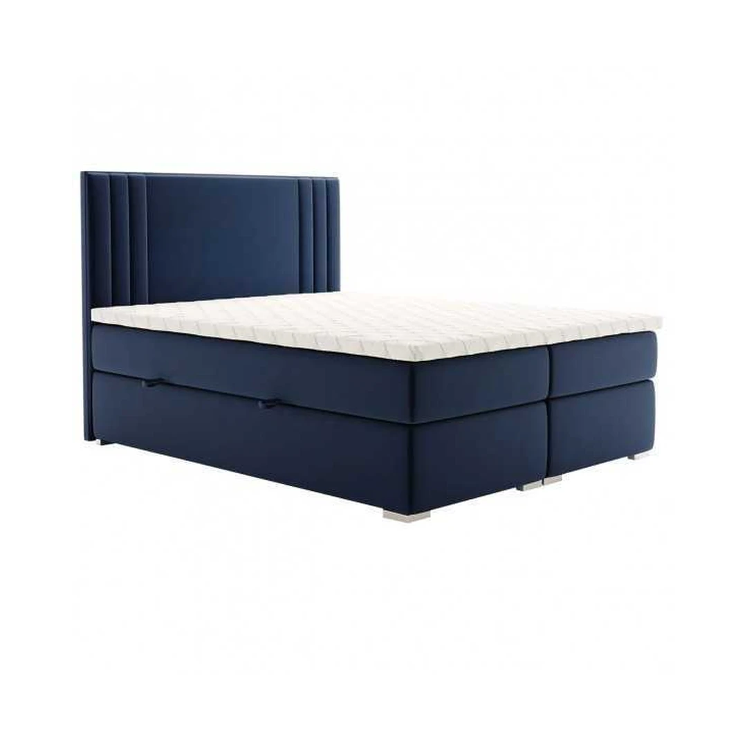 Ergonomiškas 180x200 cm dviaukštis lovos čiužinys su Bonell spyruoklėmis