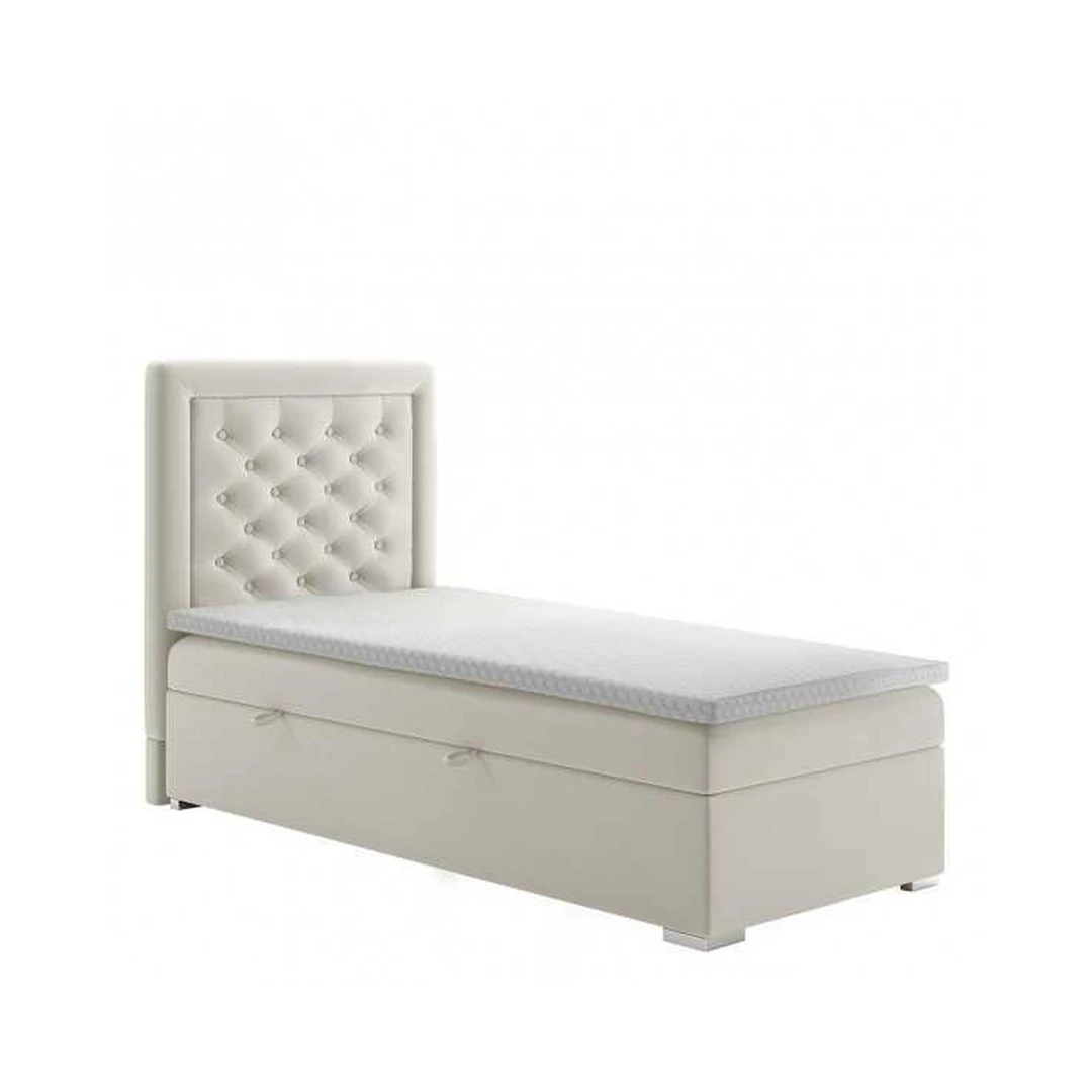 Ergonomiška dviaukštė lova su patogiu čiužiniu