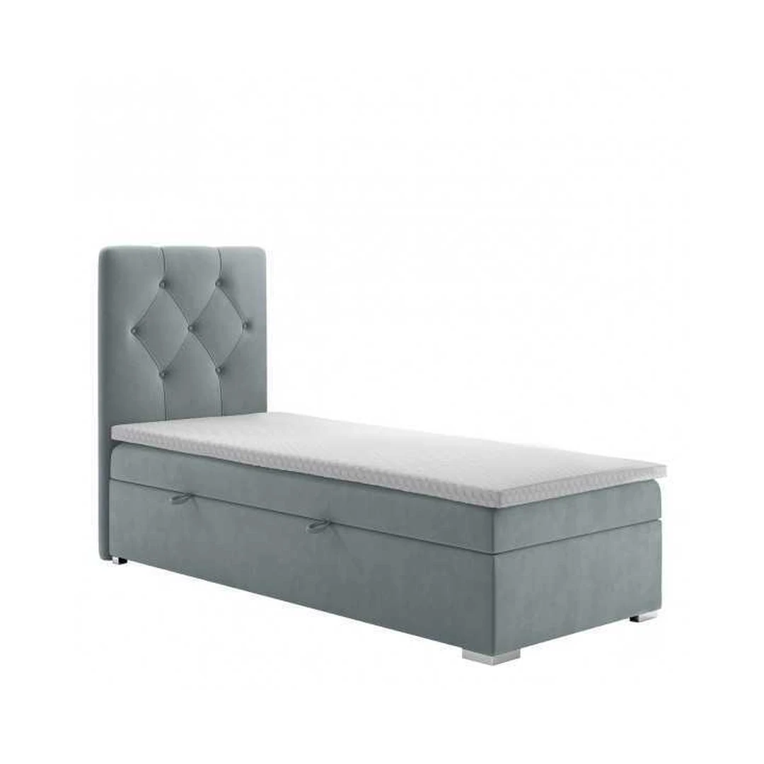 Ergonomiškas viengullys su galvos atrama