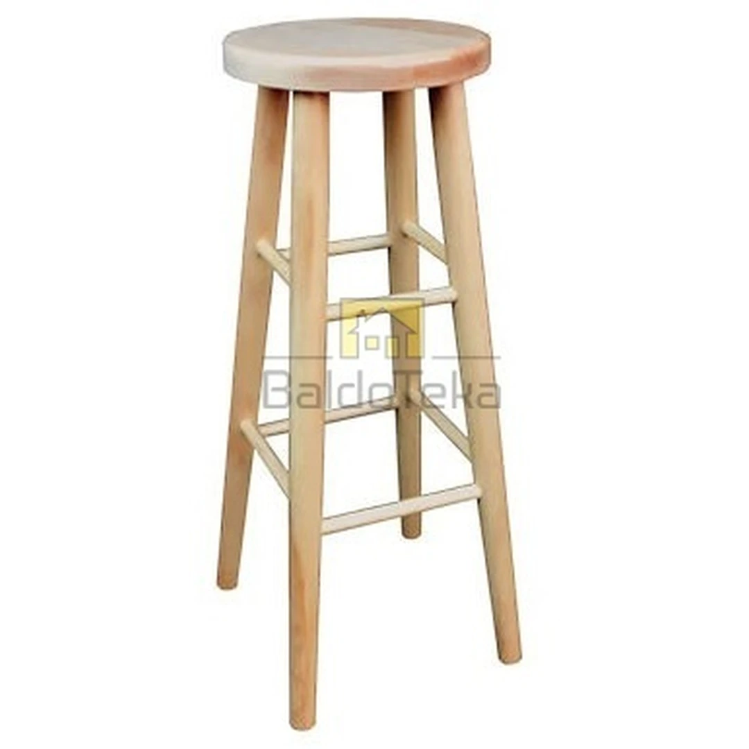 Šiuolaikiška buko medžio spinta – 80 cm aukščio