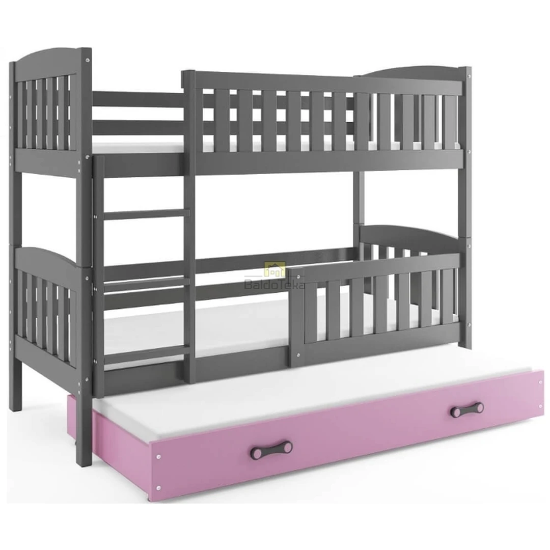 Poliuretano čiužinys su patalynės dėže ir tvorele