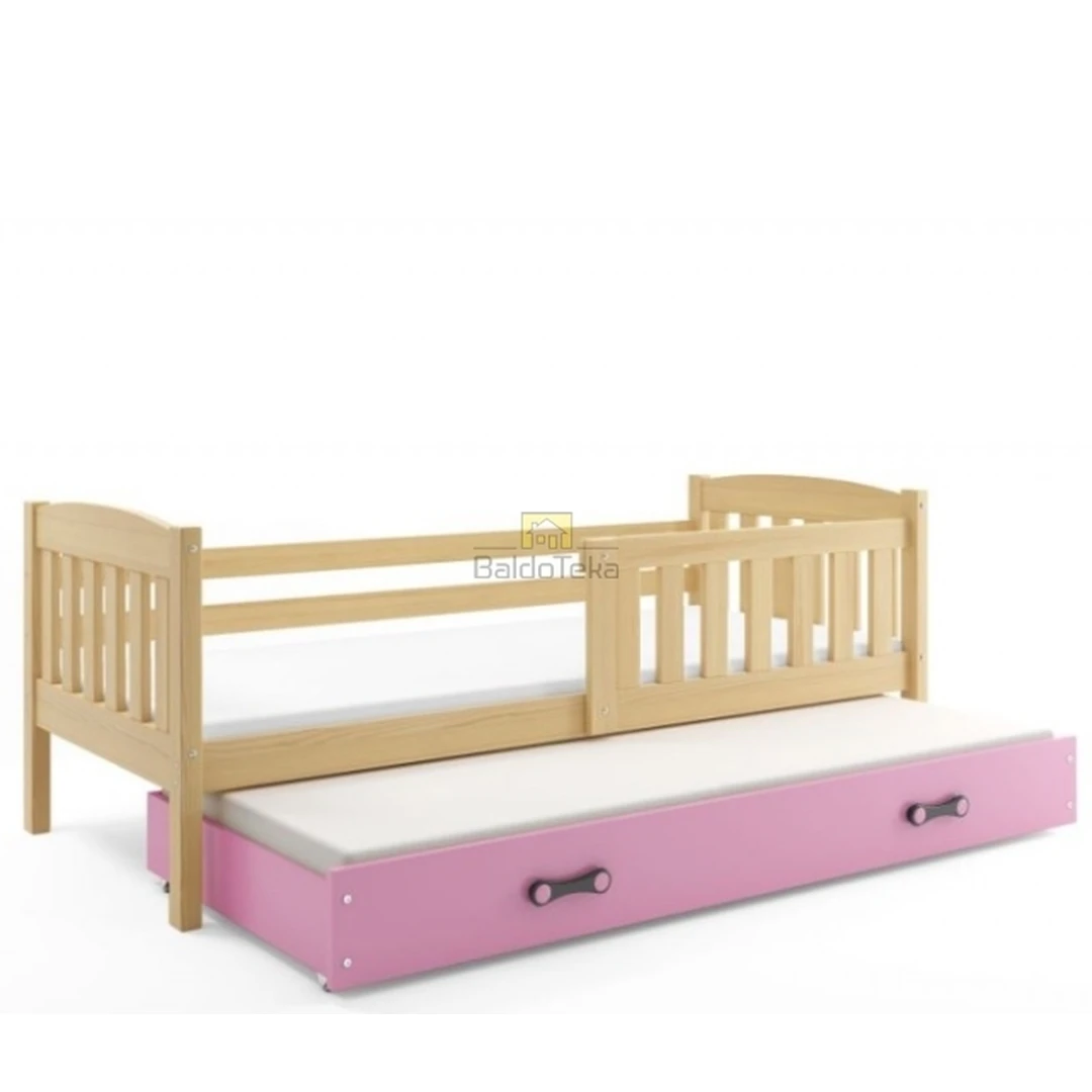 Poliuretaniniai čiužiniai su apsaugine tvorele