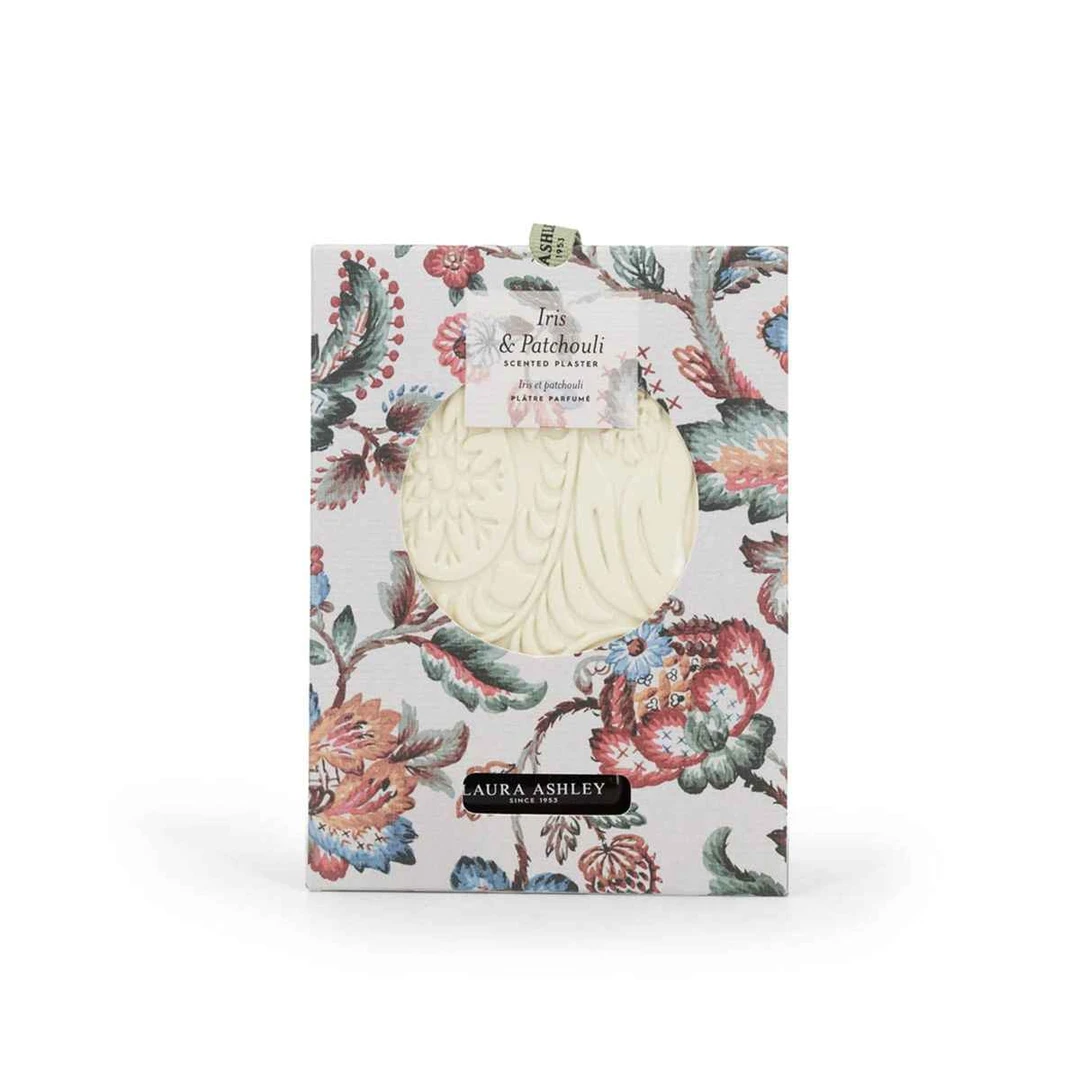 Kvapų pakabukas Laura Ashley, irisai ir pačiuliai, 10 × 3 × 14 cm - Dekoracijos