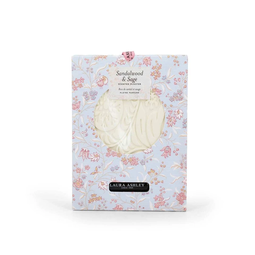 Kvapų pakabukas Laura Ashley, sandalmedis ir šalavijas, 10 × 3 × 14 cm - Dekoracijos