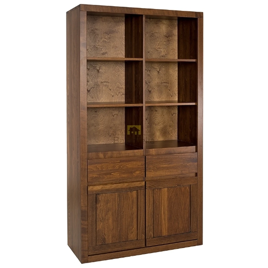 Natūralaus buko medžio spintos – 103x190x41 cm