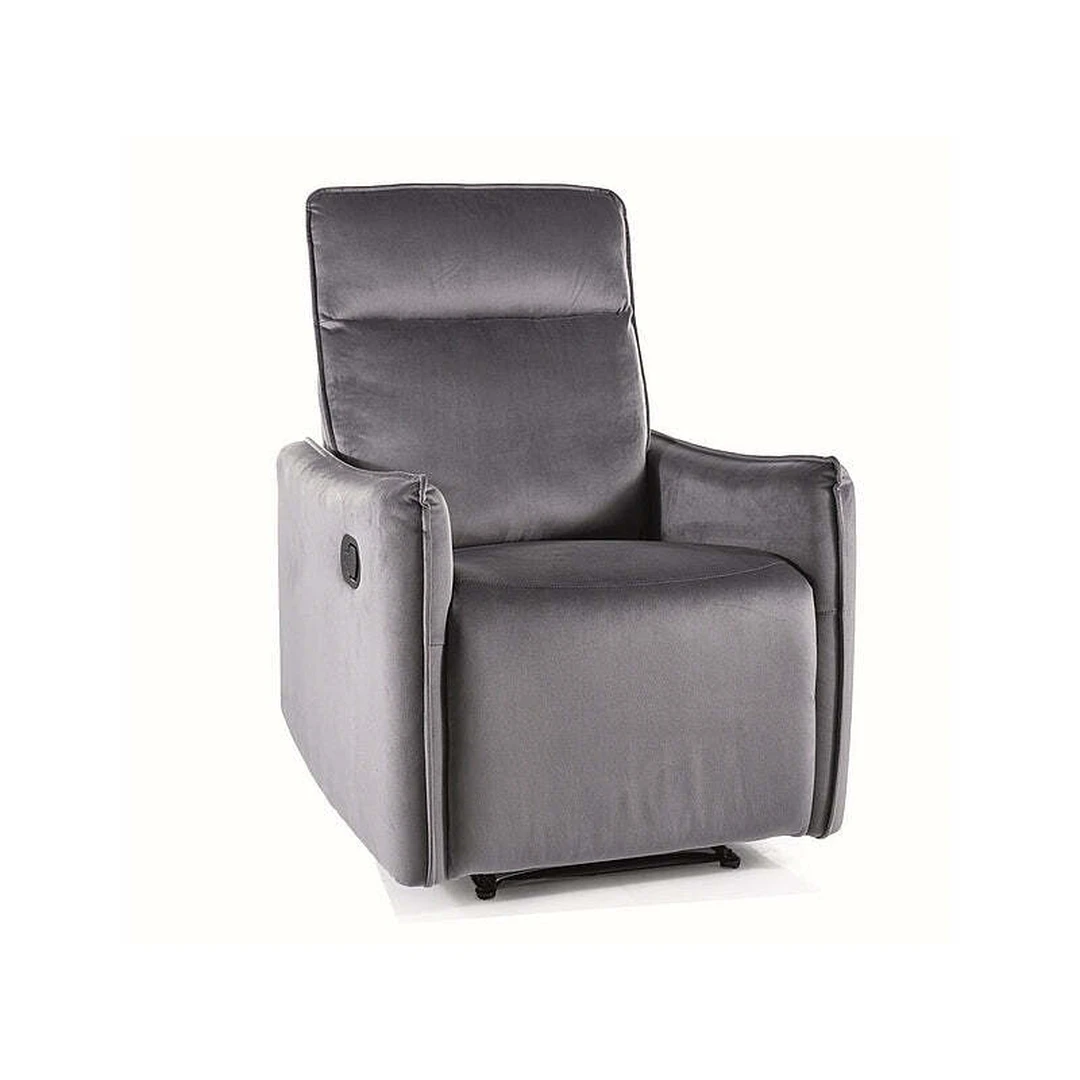 Šiuolaikiška minkšta sofa su funkcionaliu dizainu